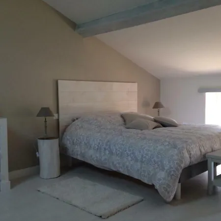 Le Mas De Briquepierre