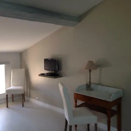 Bed & Breakfast Le Mas De Briquepierre