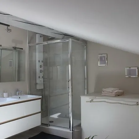 Le Mas De Briquepierre Couette-café Caraman