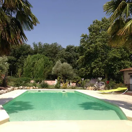 Le Mas De Briquepierre Couette-café *