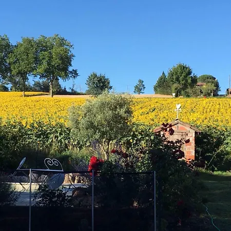 Couette-café Le Mas De Briquepierre