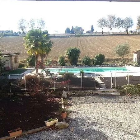 Le Mas De Briquepierre Bed & Breakfast *