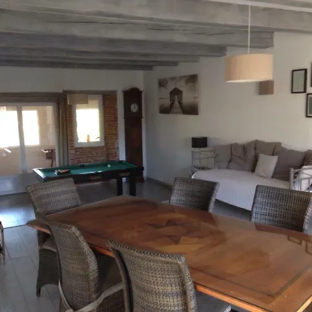 Bed & Breakfast Le Mas De Briquepierre *