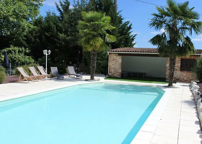 Le Mas De Briquepierre * Caraman