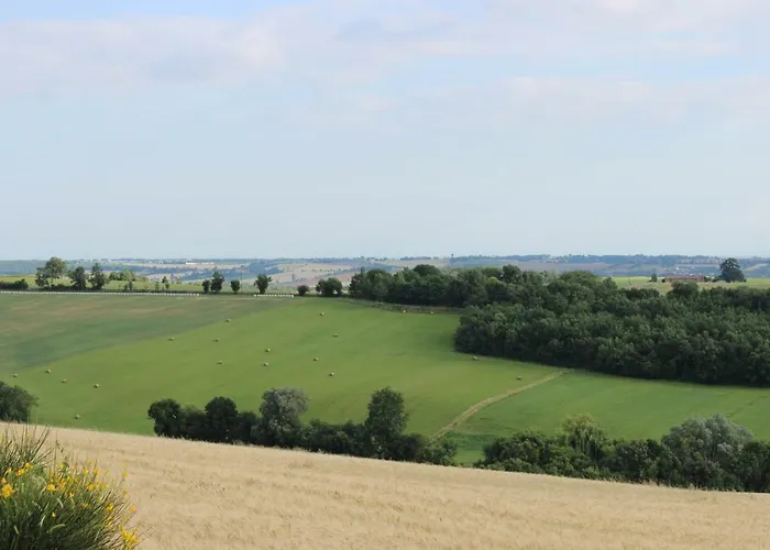 Le Mas De Briquepierre Bed & Breakfast *