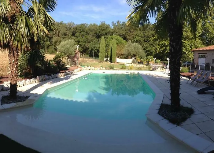 Le Mas De Briquepierre Bed & Breakfast Caraman