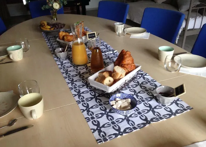 Bed & Breakfast Le Mas De Briquepierre Caraman