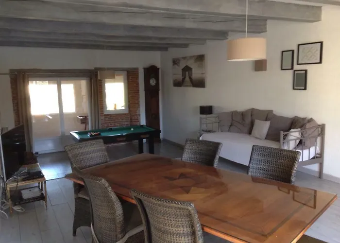 Bed & Breakfast Le Mas De Briquepierre *