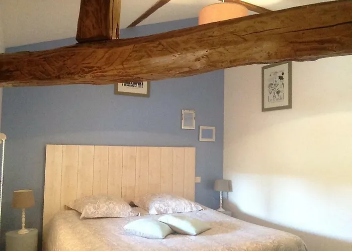 Le Mas De Briquepierre * Caraman