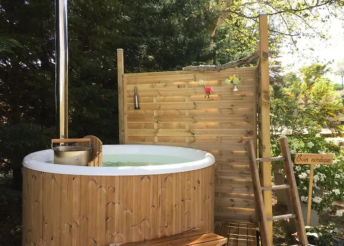 Bed & Breakfast Le Mas De Briquepierre Caraman